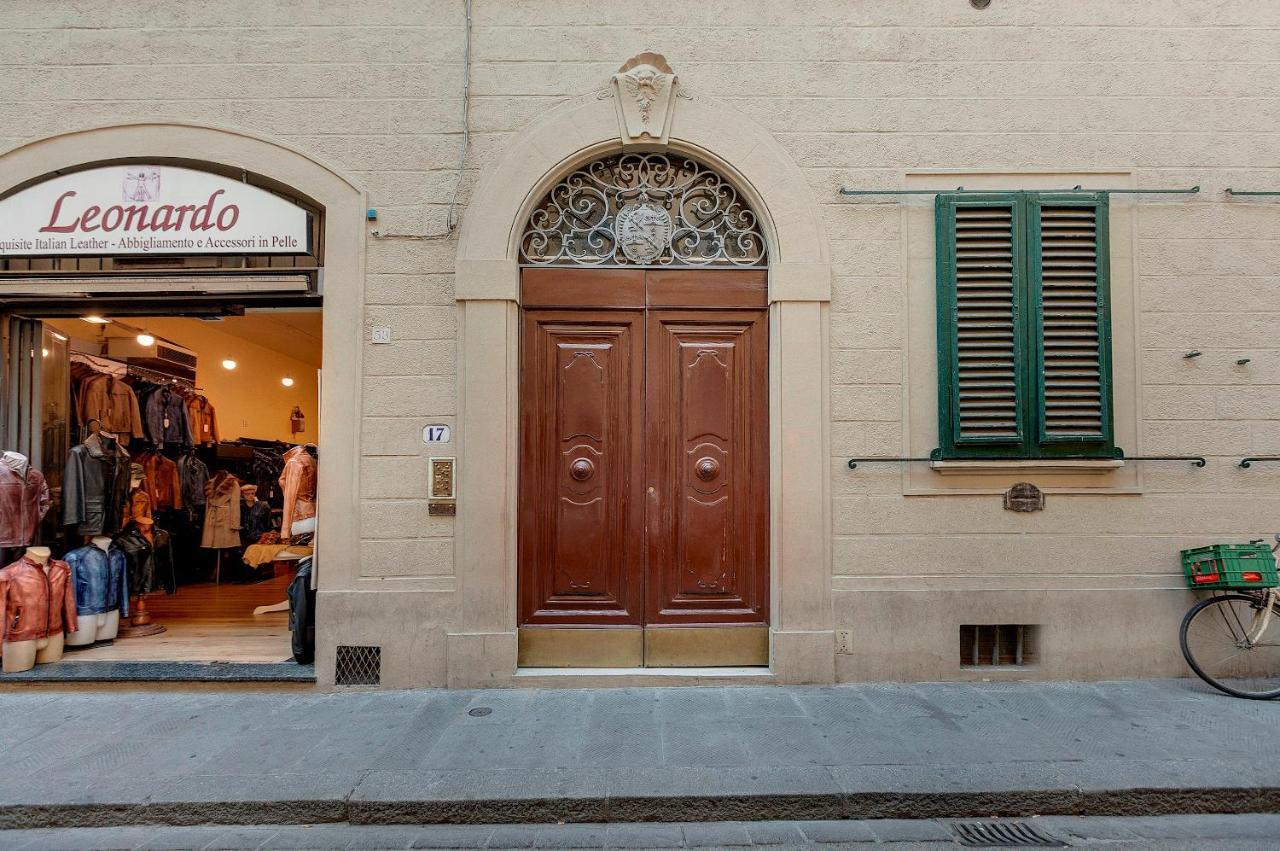Ricasoli 17 G Флоренція Екстер'єр фото